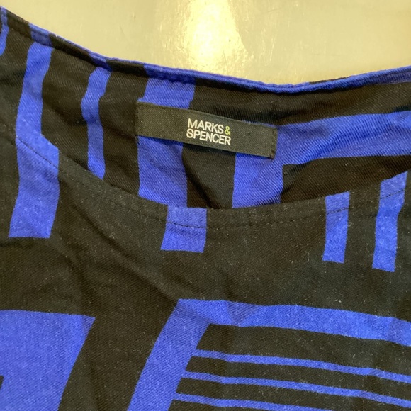 MARKS & SPENCER tunic/ dress - Picture 2 of 7